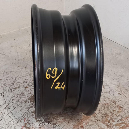 8.25 X 19.5 Jantsa Lfd.Nr.: 69/24 S=12 mm 10/225/176/26/ET0 Grundiert - SoPo -