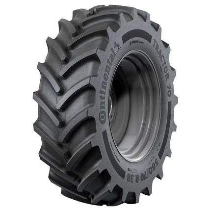 360/70 R 28 Continental Tractor 70 125 D/128 A8 TL AS