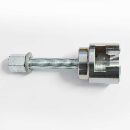 Dome nut HD+ M18x1.5 GB 95 mm incl. threaded bolt and washer GB 95 mm